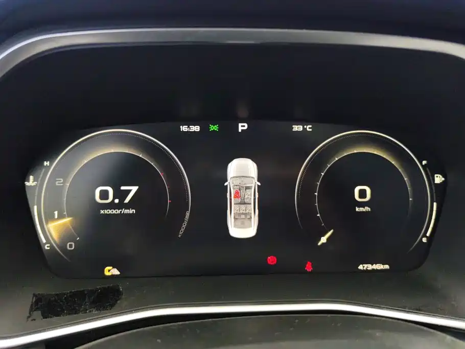 Geely Preface 2021 2021 2.0TD Premium