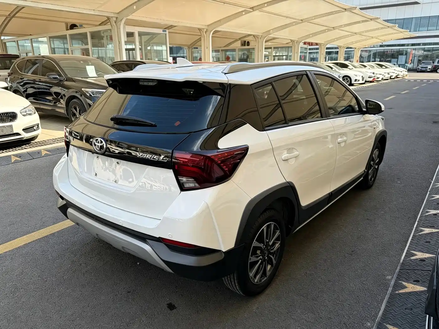 Toyota Yaris, миниатюра 18