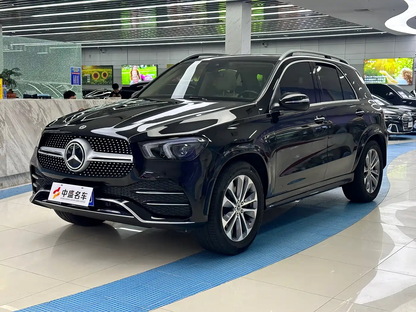 Mercedes-Benz GLE 2023 GLE 350 4MATIC Fashion