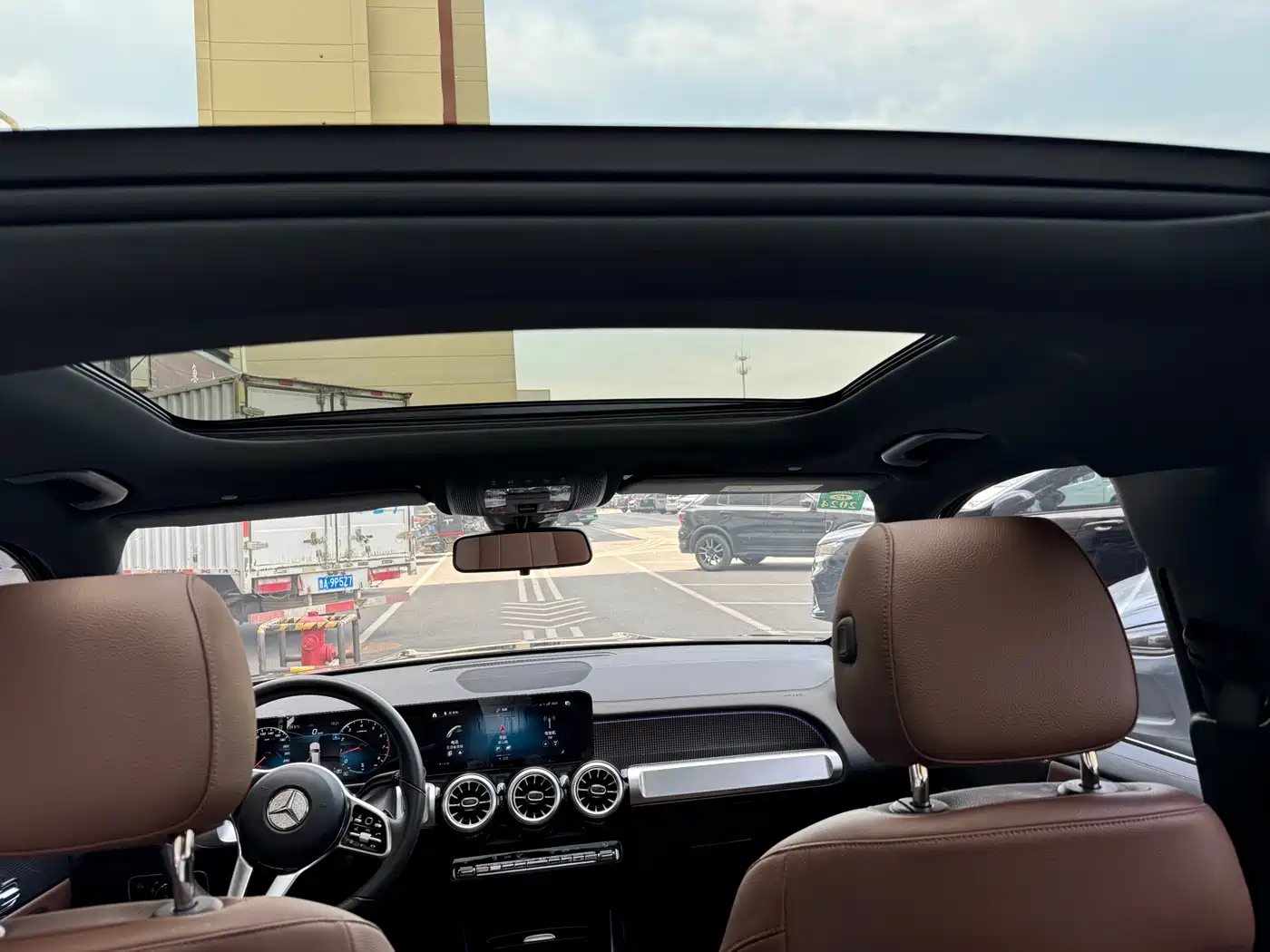 Mercedes-Benz GLB 2022 Model GLB 200 Dynamic Edition фото 11