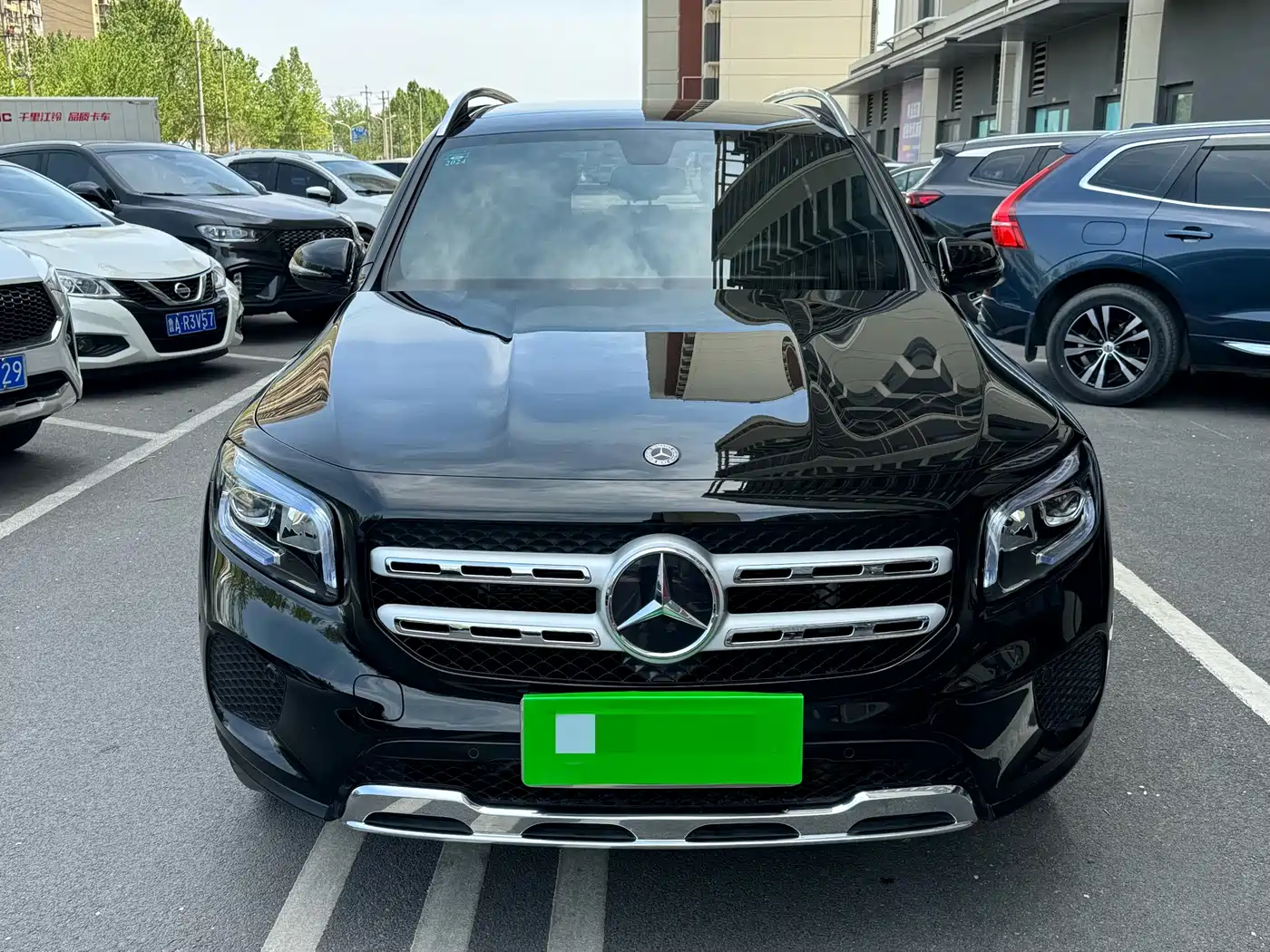 Mercedes-Benz GLB 2022 Model GLB 200 Dynamic Edition фото 3