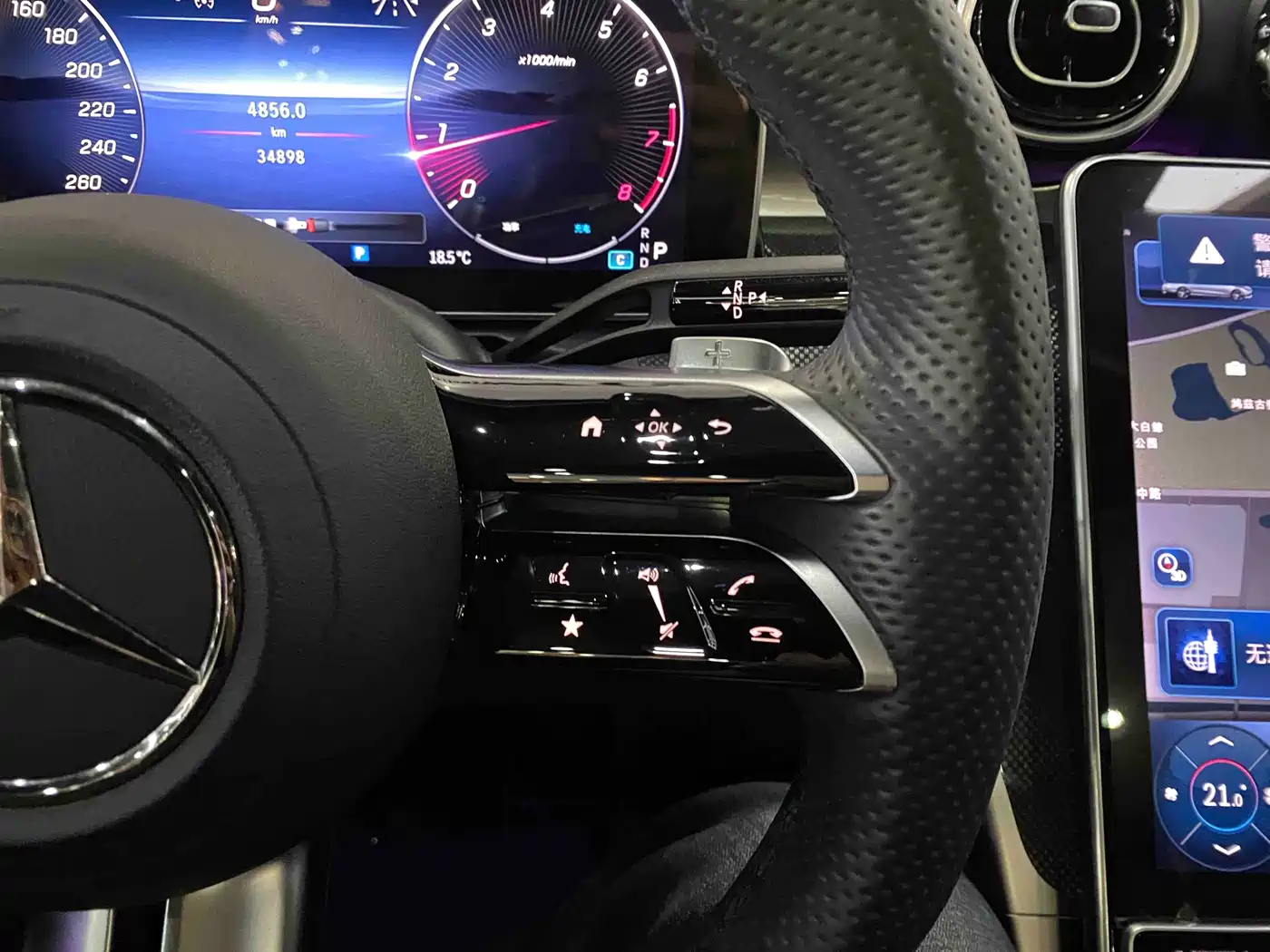 Mercedes-Benz C-Class 2024 C 260 L Sport фото 8