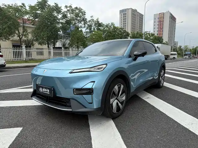  Deepal Shenlan S05 2024 510Pro Pure Electric Edition