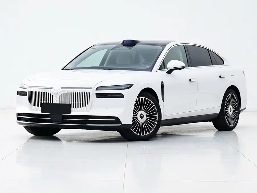 Voyah Auto VOYAH Zhuiguang L 2025 Mid-configuration Model
