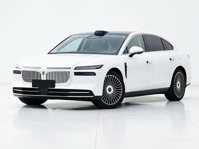 Voyah Auto VOYAH Zhuiguang L 2025 Mid-configuration Model