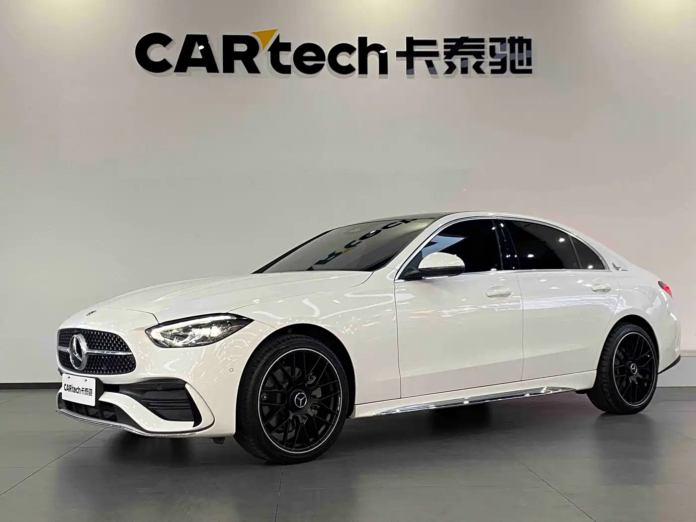 Mercedes-Benz C-Class 2024 C 260 L Sport