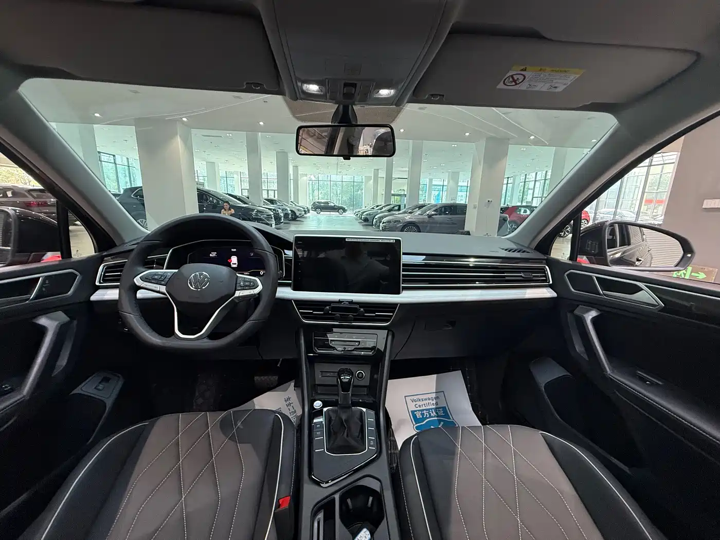 2026 Volkswagen Tiguan L
