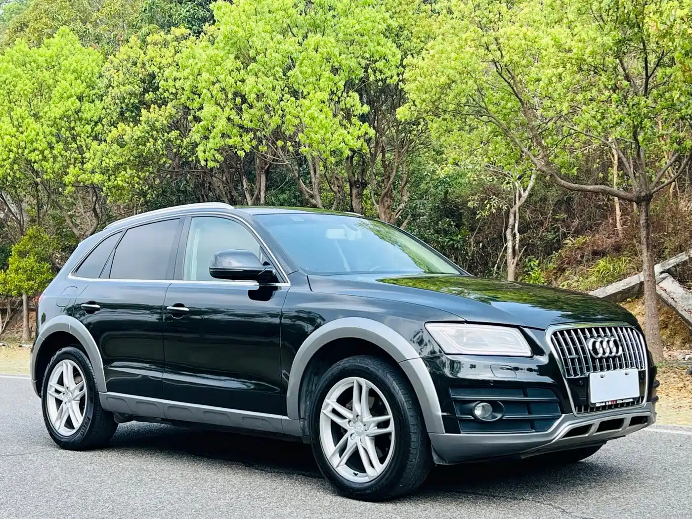 Audi Q5 2018 2018 Collector's Edition 40 TFSI Technology