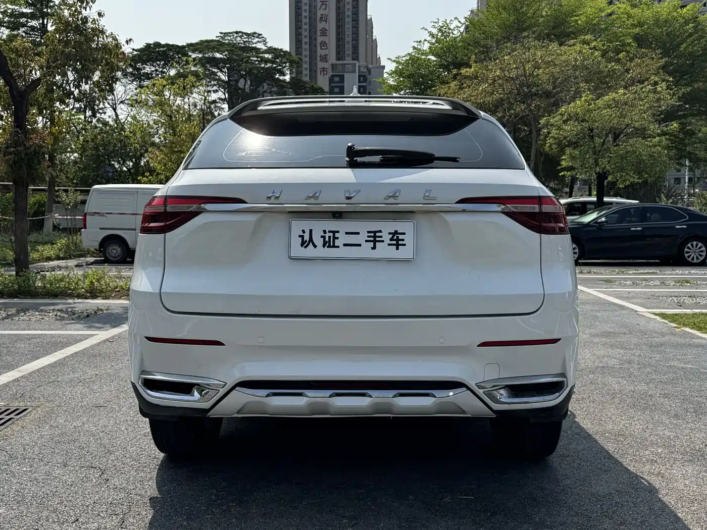 Haval F7 2020 1.5T 2WD i-Trend фото 16