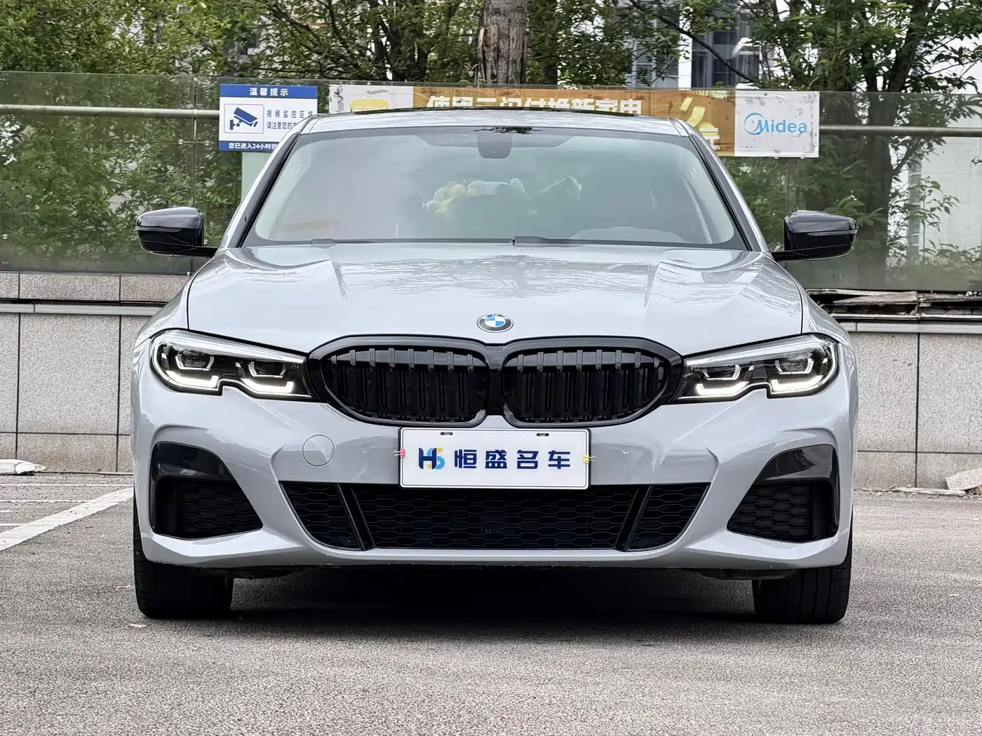 BMW 3 Series 2022 320Li M Sport Package фото 2