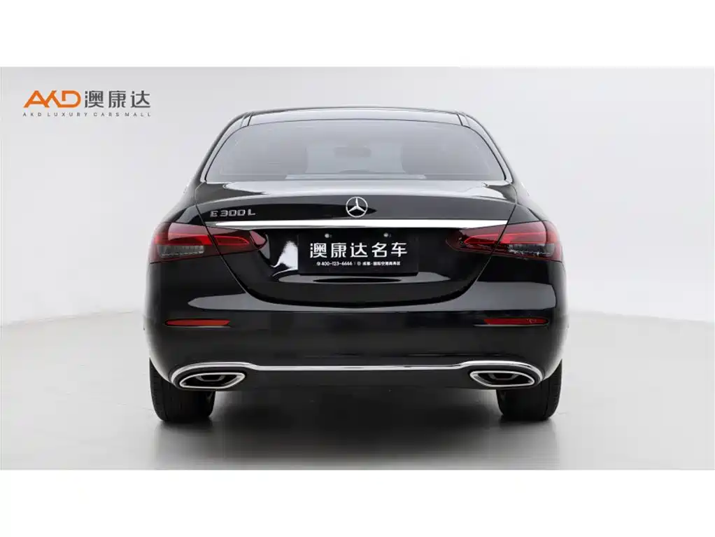Mercedes-Benz E-Class 2023 Facelift E 300 L Fashion фото 4
