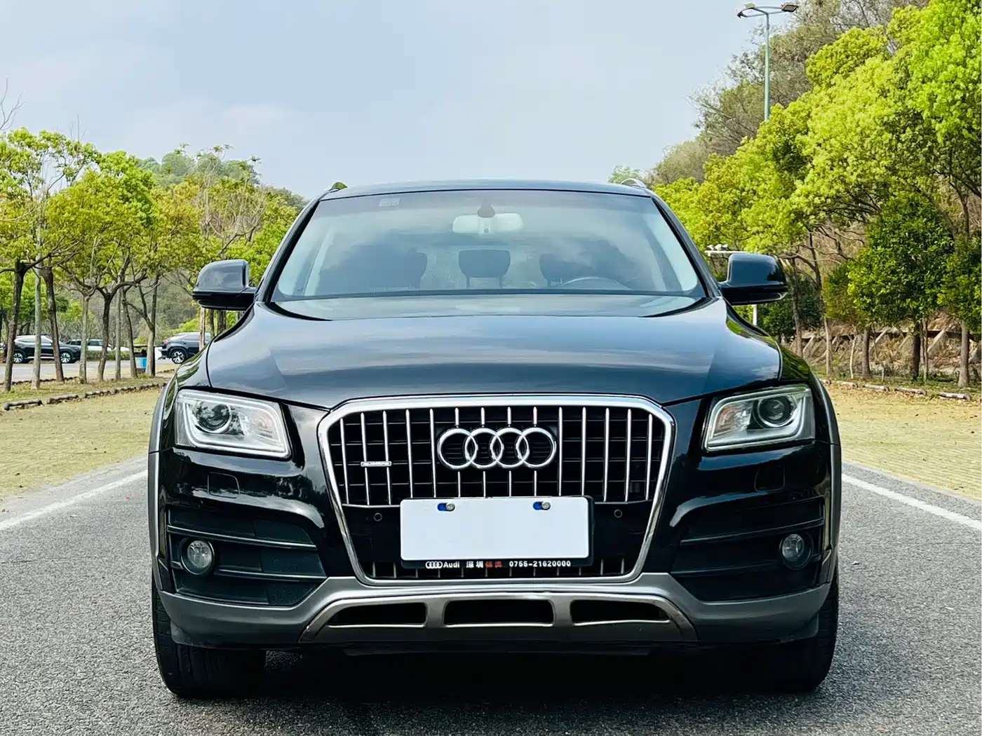 Audi Q5 2018 2018 Collector's Edition 40 TFSI Technology