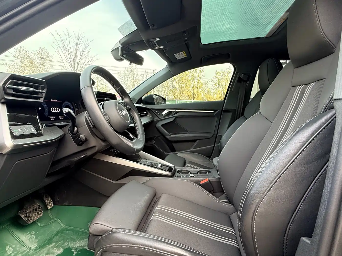 Audi A3 2023 Sportback 35 TFSI Fashion Sport фото 4
