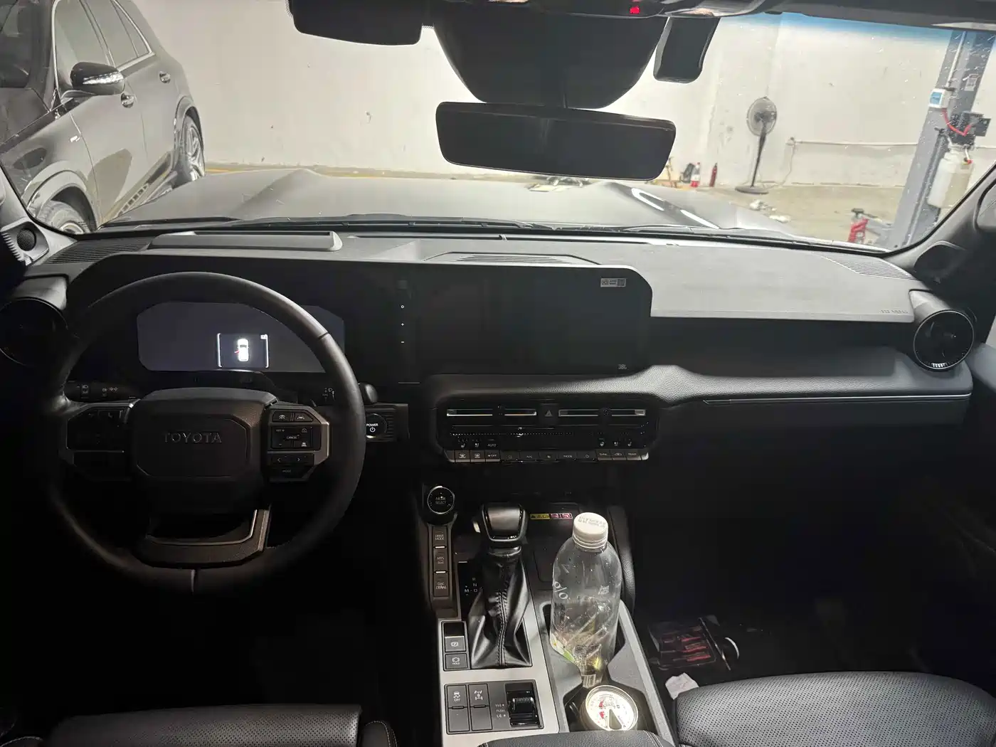 Toyota Prado 2026 2025 2.4T Flagship VX Edition 5-Seater