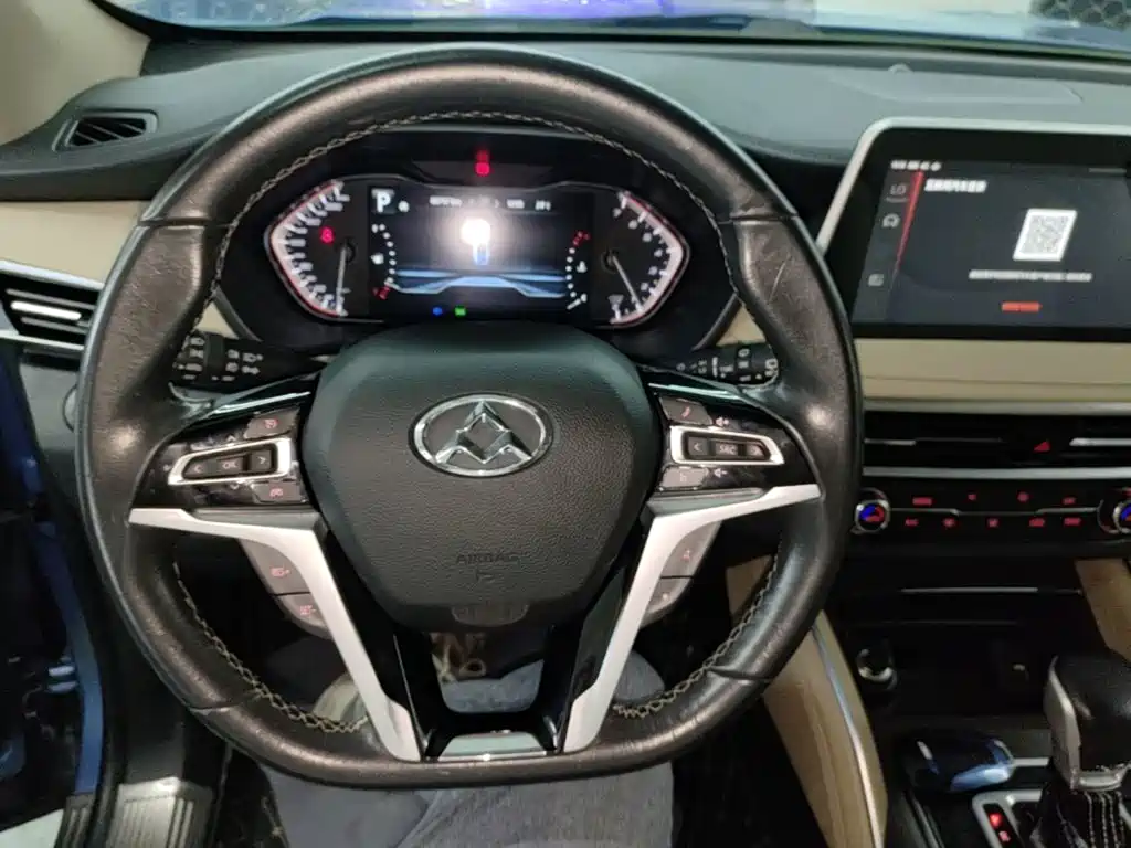 Maxus D90 2018 2017 2.0T Automatic 2WD Mercury