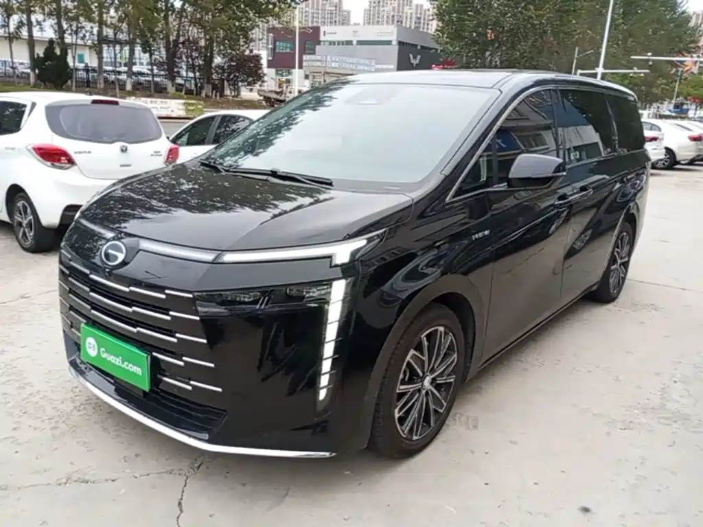 GAC Trumpchi Trumpchi E8 NEV 2024 — пригон из Китая
