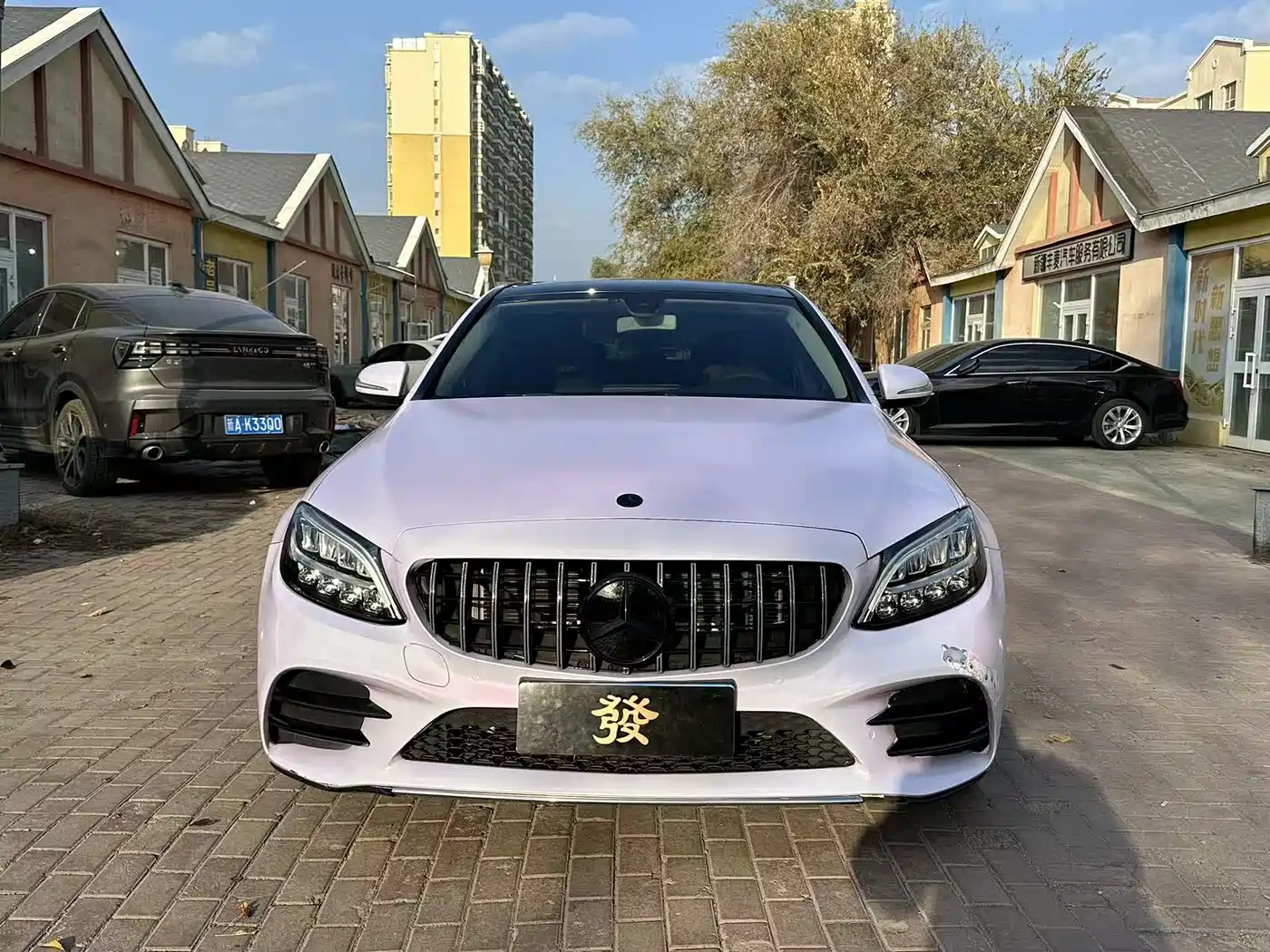 Mercedes-Benz C-Class 2019 C 260 L Sport