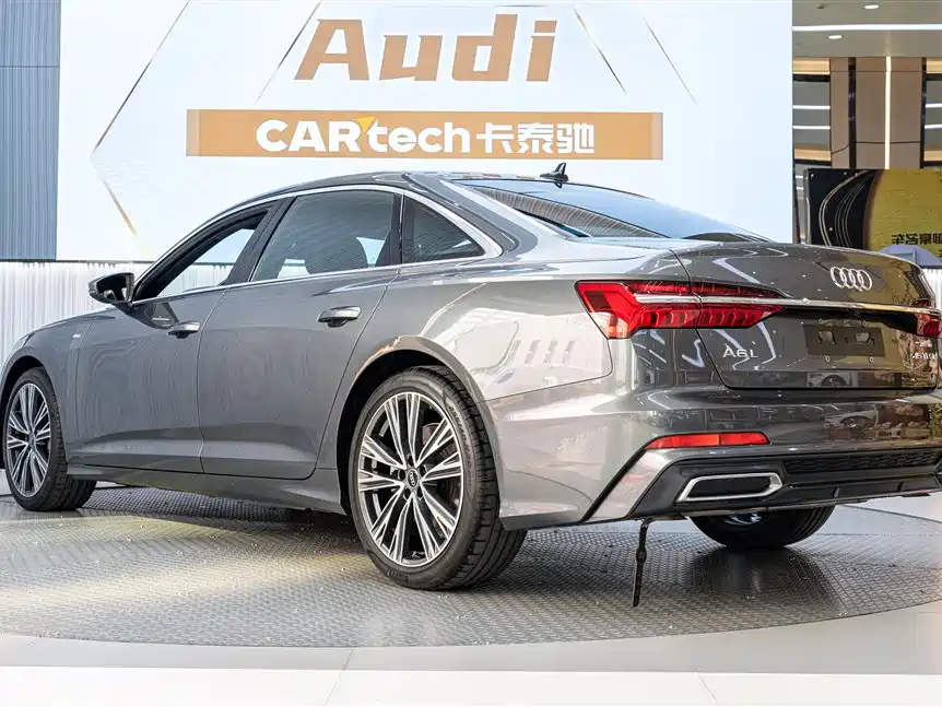 Audi A6L 2022 45 TFSI Premium Dynamic фото 4