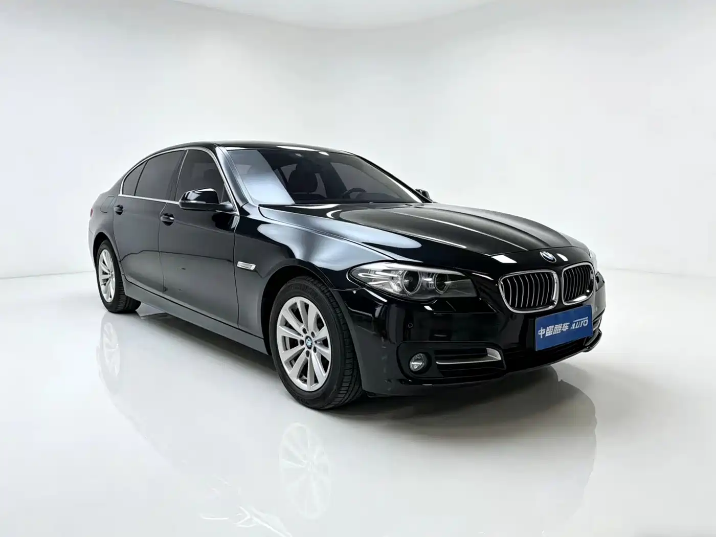 BMW 5 Series 2014 520Li Elegance фото 2