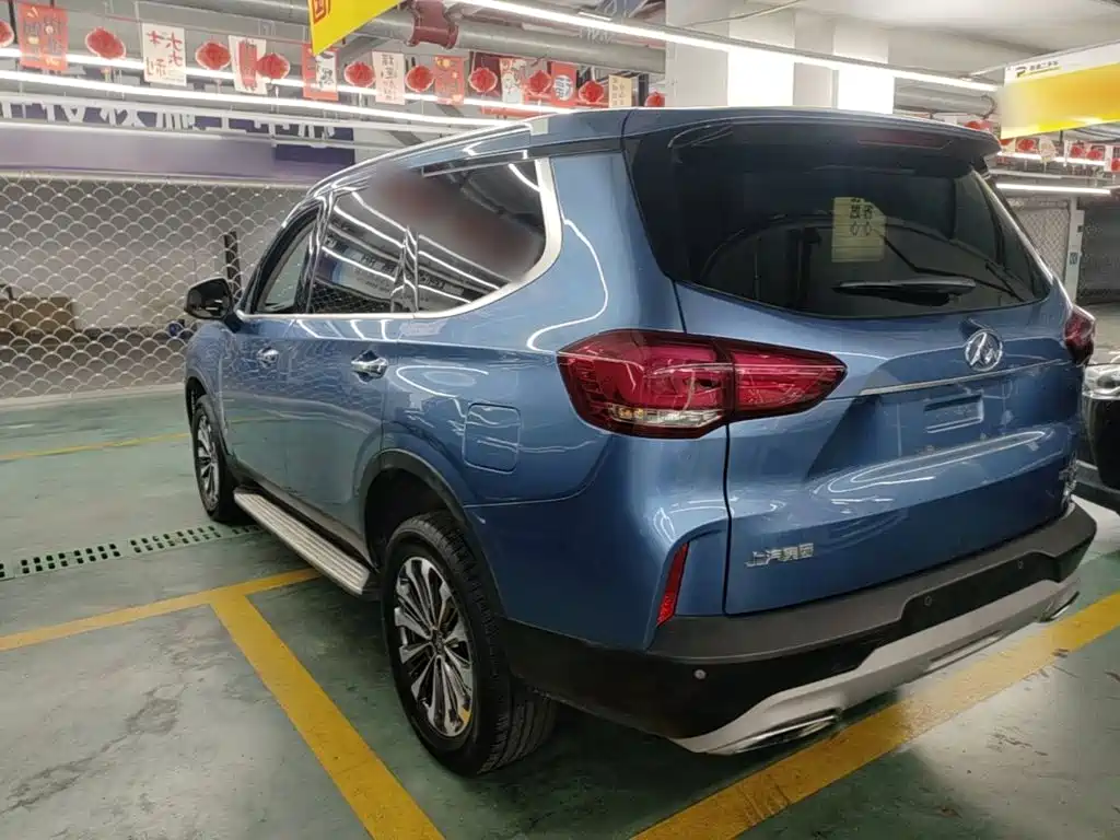 Фото 5 - Maxus D90