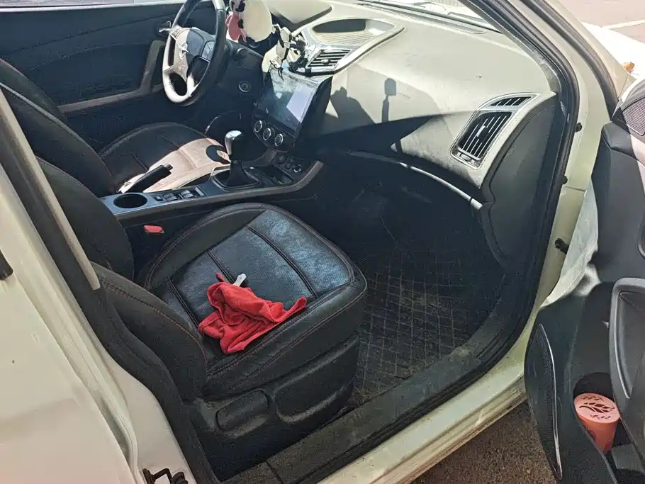 Haima S5 2017 2015 1.6L Manual Luxury Sunroof Edition
