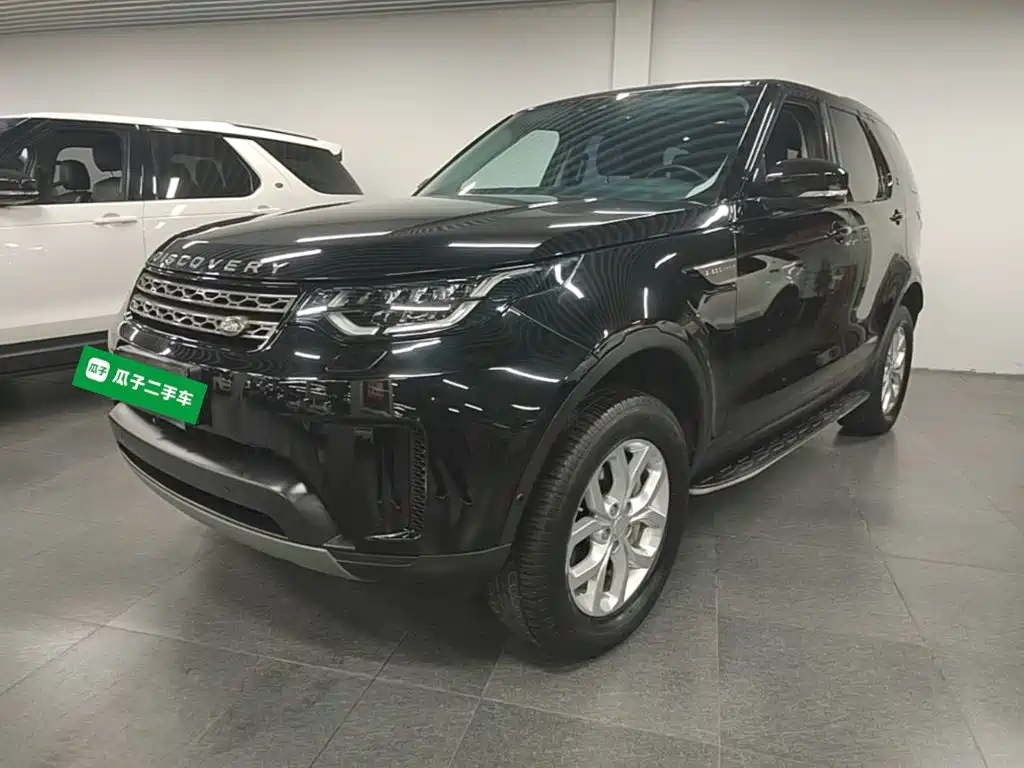 Land Rover Discovery 2018 — пригон из Китая