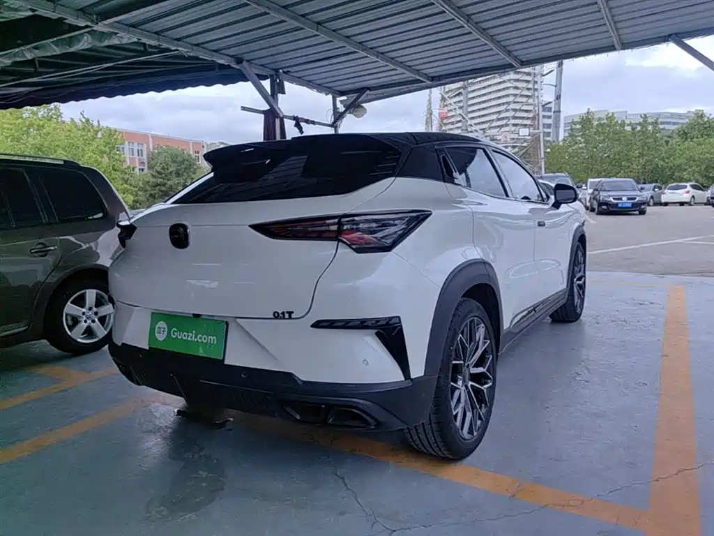 CHANGAN UNI-T