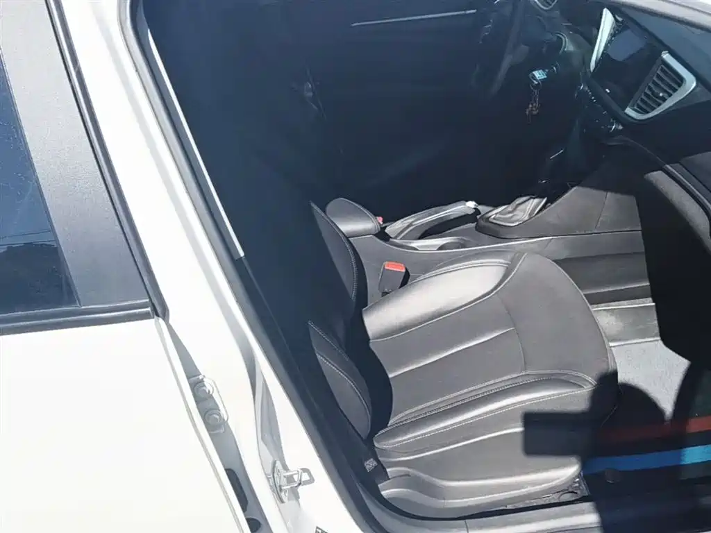 Buick Excelle 2021 Facelift Exemplar 1.5L Auto Elite фото 25