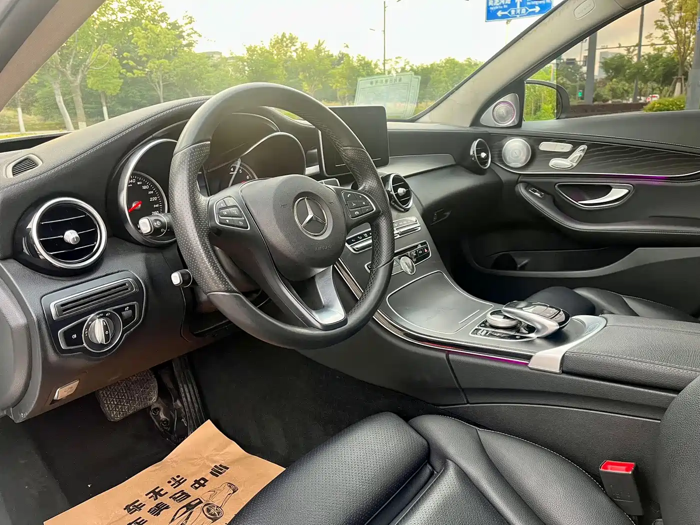Mercedes-Benz C-Class 2018 C 200 L Sport Achievement Special Edition фото 4
