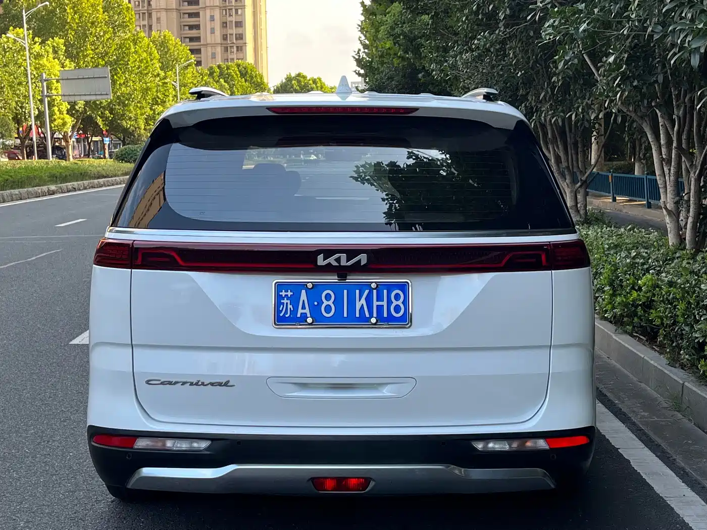 Kia Carnival 2021 2021 2.0T Luxury Tech Edition