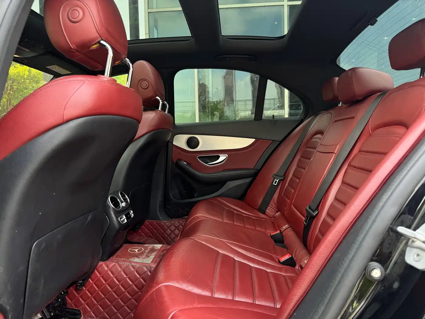 Mercedes-Benz C-Class 2015 C 300 Sport Edition фото 11