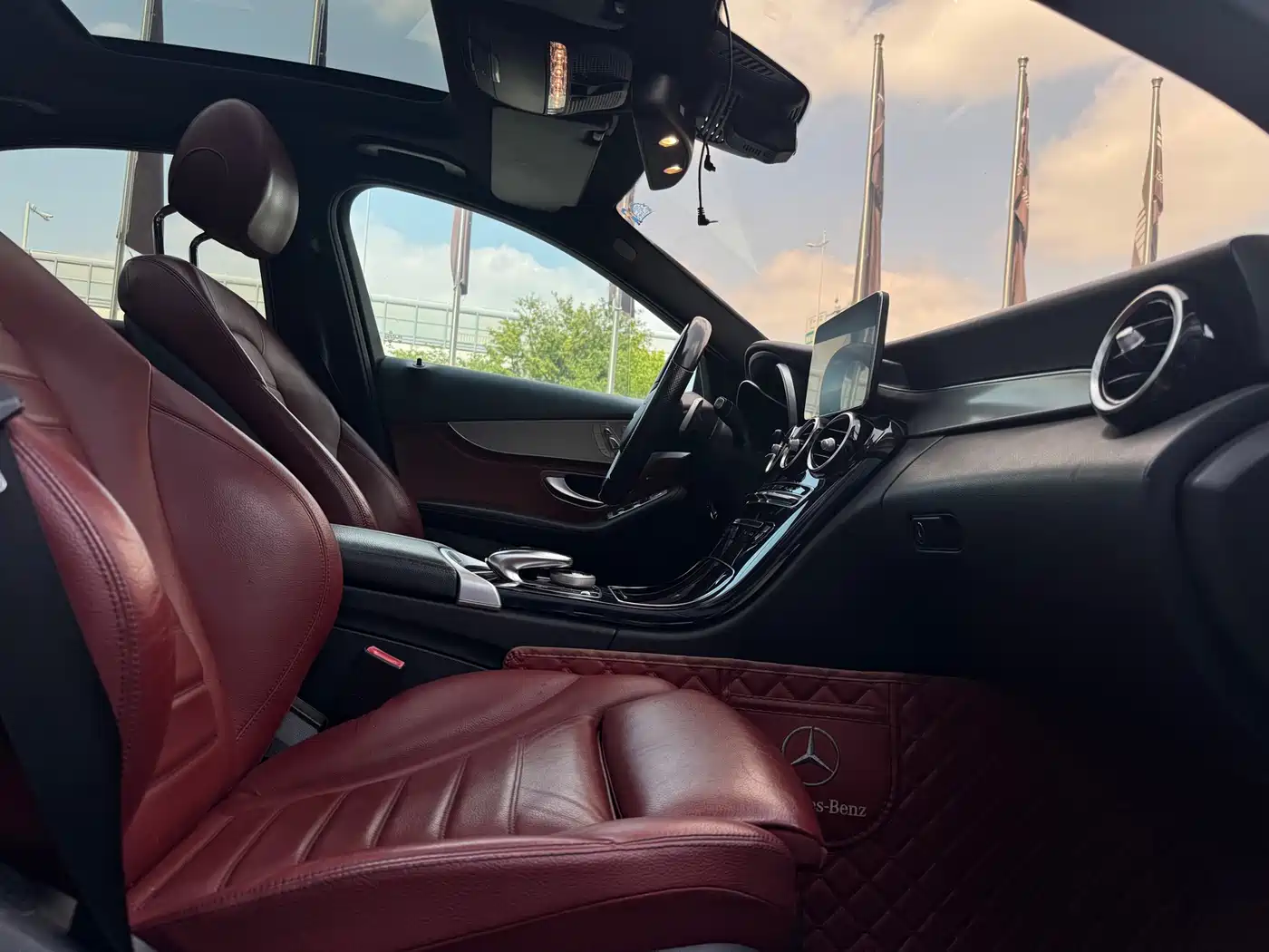 Mercedes-Benz C-Class 2015 C 300 Sport Edition фото 18