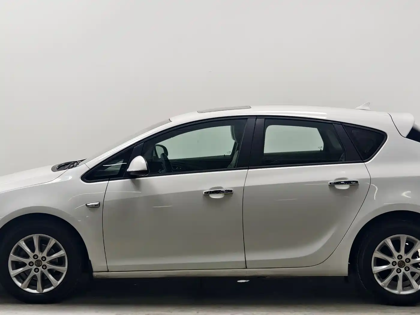 Фото 7 - Buick Excelle