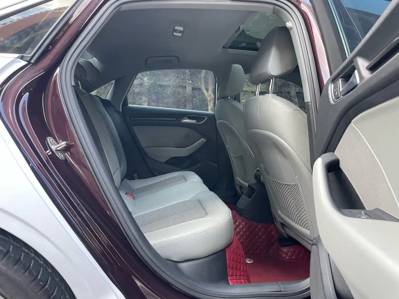 Audi A3 2019 Limousine 35 TFSI Fashion China VI фото 14
