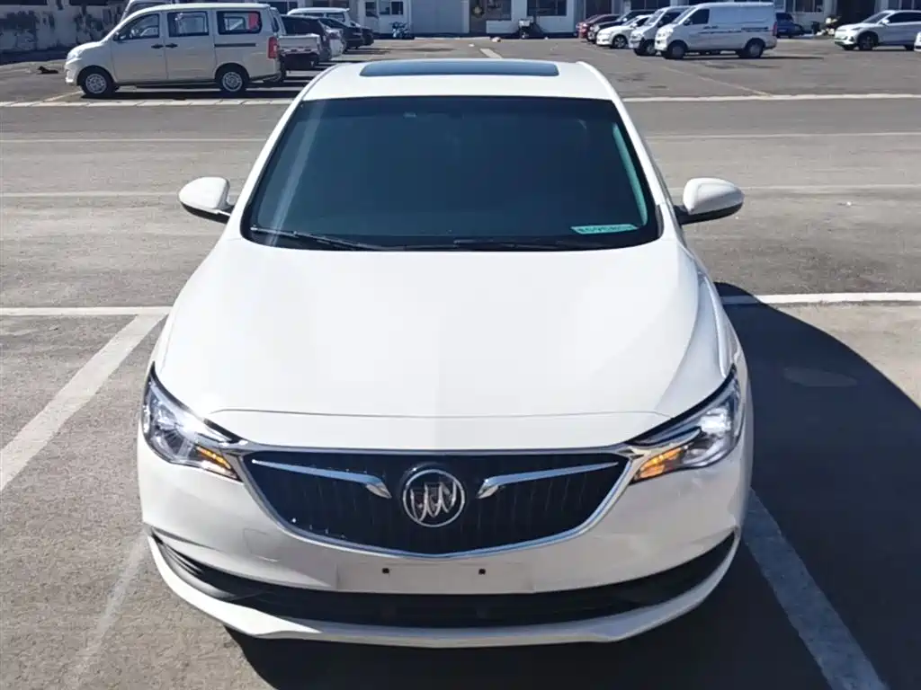 Buick Excelle 2021 Facelift Exemplar 1.5L Auto Elite фото 3