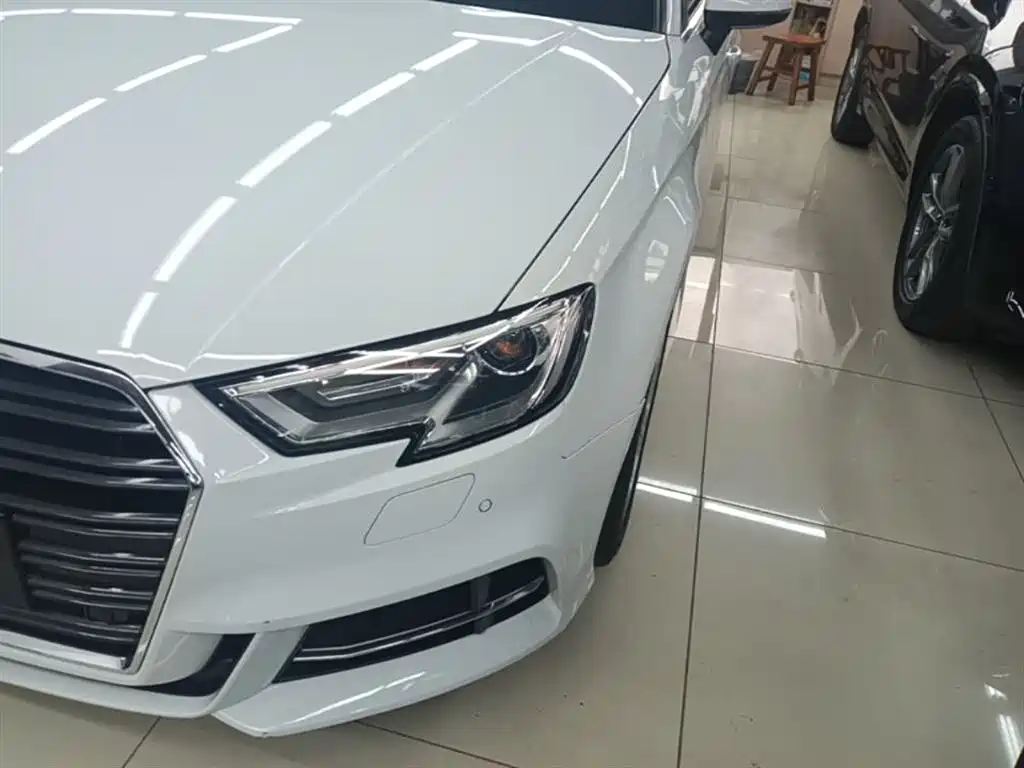 Audi A3 2019 Limousine 35 TFSI Progressive China VI фото 24
