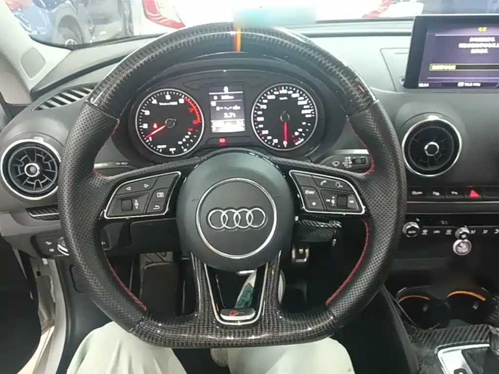 Audi A3 2019 Limousine 35 TFSI Progressive China VI фото 11