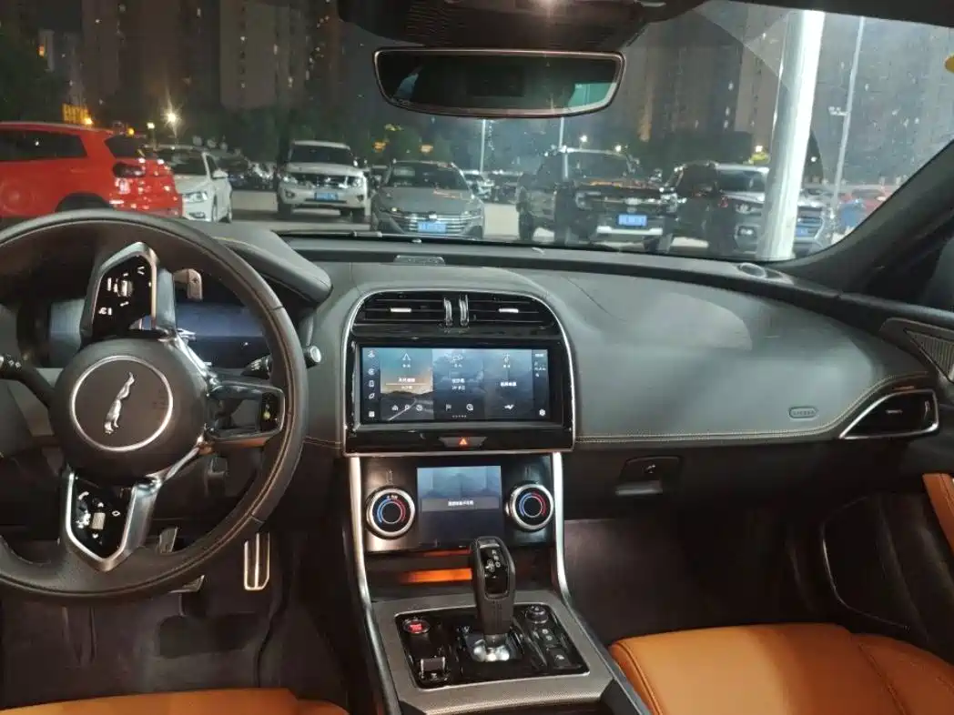 Jaguar XEL 2025 2024 Model 2.0T 250PS R-DYNAMIC S Progressive Sport Edition