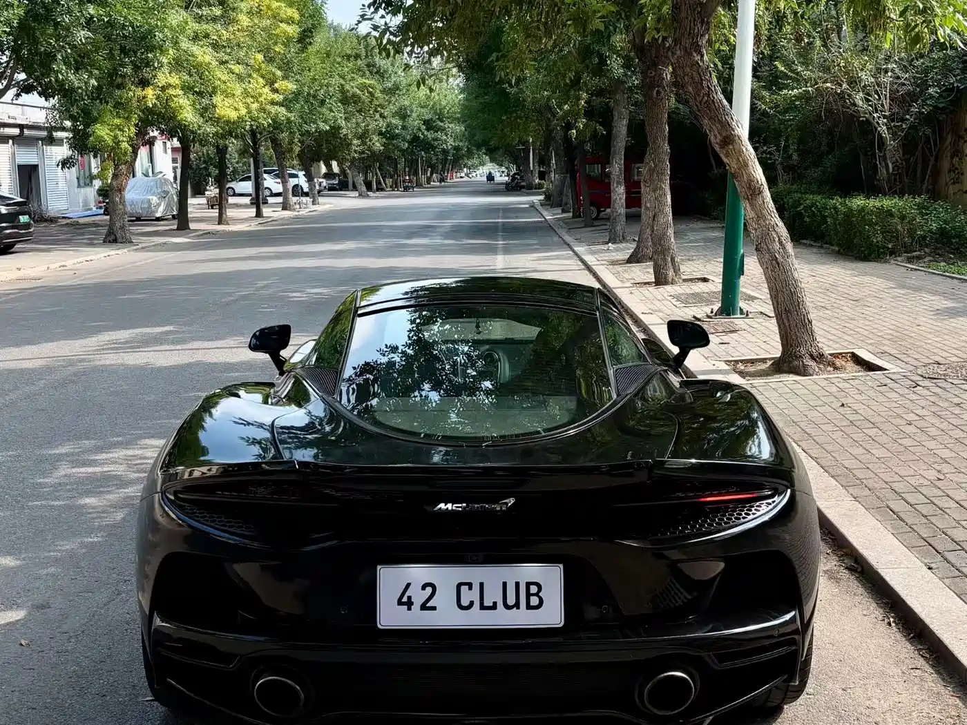 McLaren GT 2023 2022 4.0T Standard