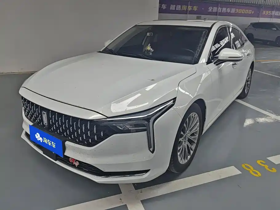 Besturn B70 2021 — пригон из Китая