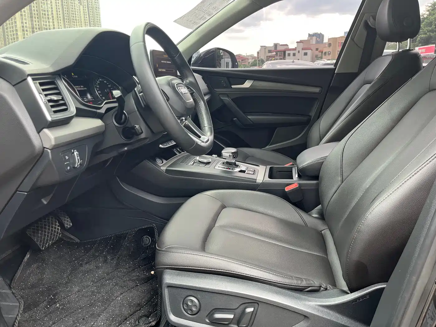 Audi Q5L 2018 40 TFSI Premium Progressive China VI фото 13