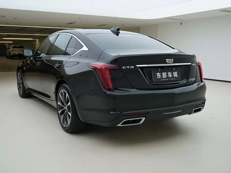 2026 Cadillac CT5