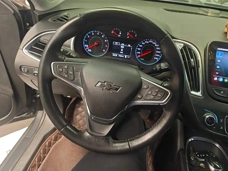 Chevrolet Malibu XL 2019 535T CVT Dynamic Edition фото 15