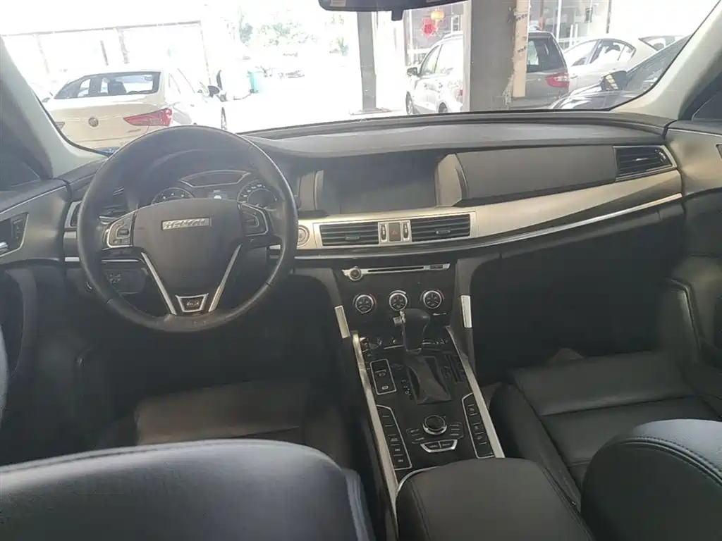 Haval H7 2016 Blue Label H7 2.0T Automatic Elite фото 10