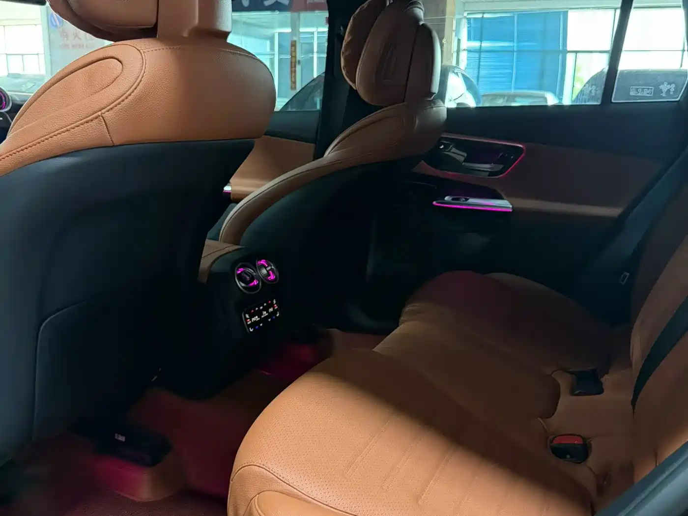 Mercedes-Benz GLC 2025 GLC 300 L 4MATIC Dynamic 5-seater фото 5