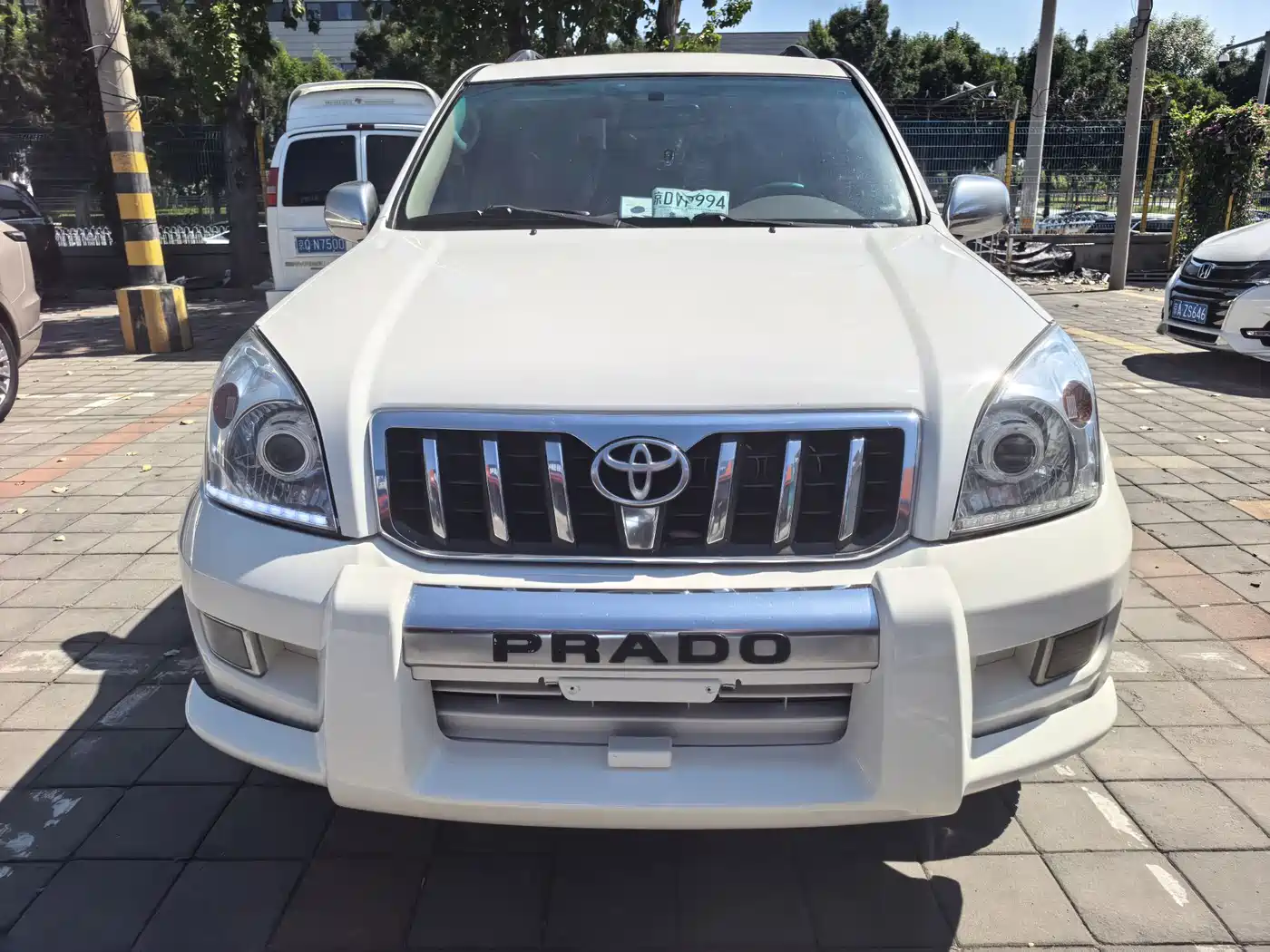 Toyota Prado 2010 2006 4.0L Automatic VX NAVI Edition