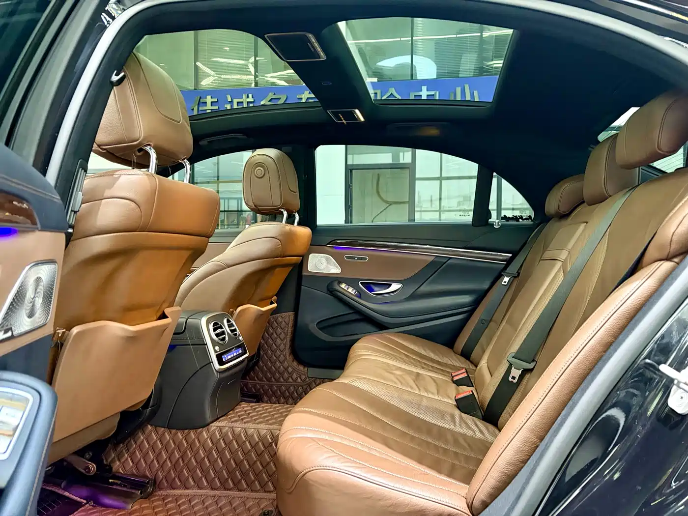 Mercedes-Benz S-Class 2014 S 320 L Business фото 9
