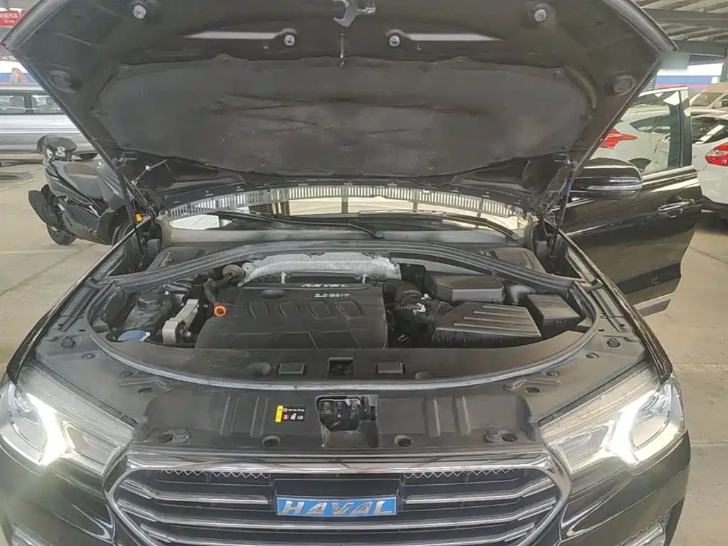 Haval H7 2016 Blue Label H7 2.0T Automatic Elite фото 20