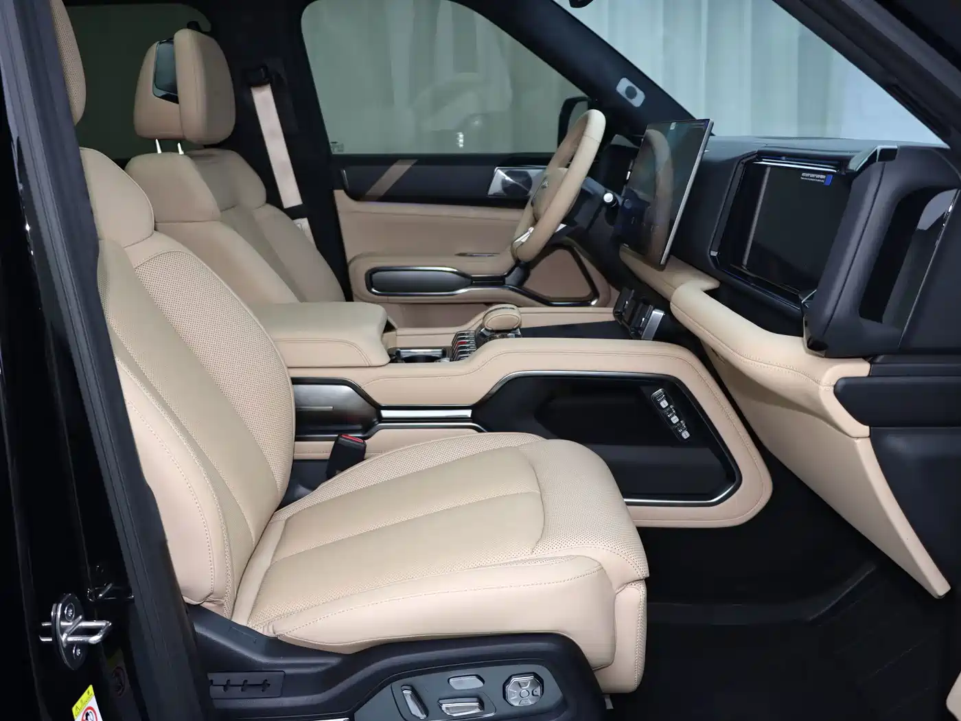 Fang Cheng Bao Leopard 8 2026 2026 Zhihong Flagship Edition 5-seater