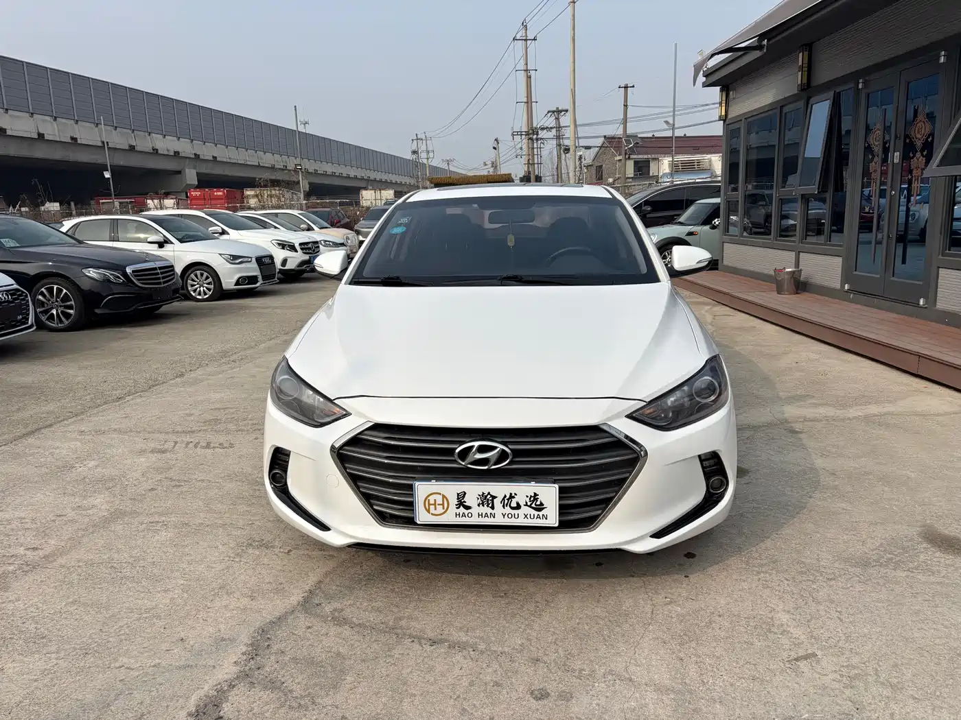 HYUNDAI LEAD